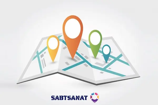 اول بودن در گوگل مپ