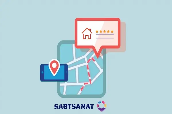 سئو گوگل مپ